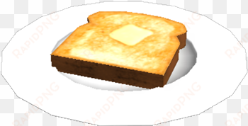 toast - dish