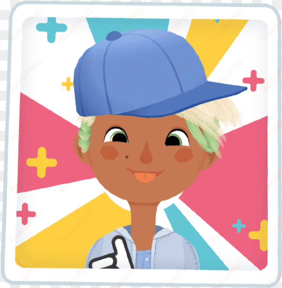 toca hair salon 3 - toca boca