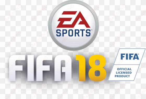 today at fifa ultimate team live, ea sports revealed - fifa 18 logo png