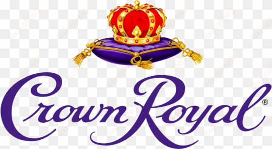 Today, The Legacy Of Crown Royal Remains How It Began - Crown Royal Crown Vector transparent png image