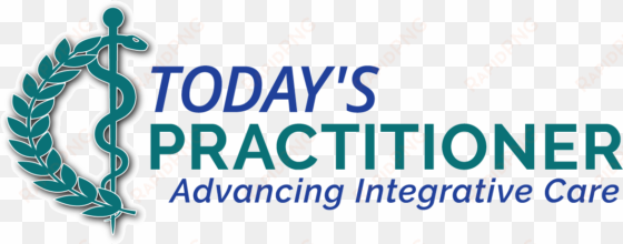 todays practitioner - graphic design