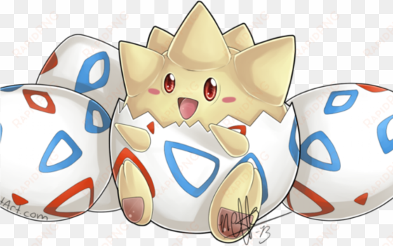 Togepi transparent png image