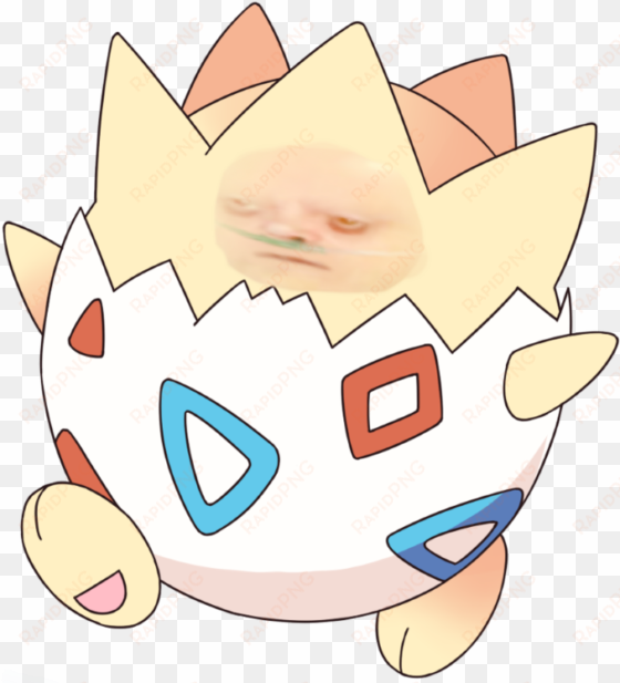 togepi by crystal-ribbon on deviantart - pokemon togepi png