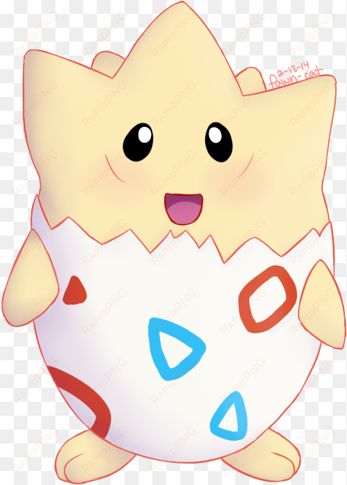 togepi - sticker