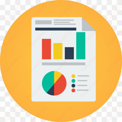 together we can define and scope research that answers - reports icon