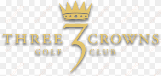 toggle navigation - three crowns golf club