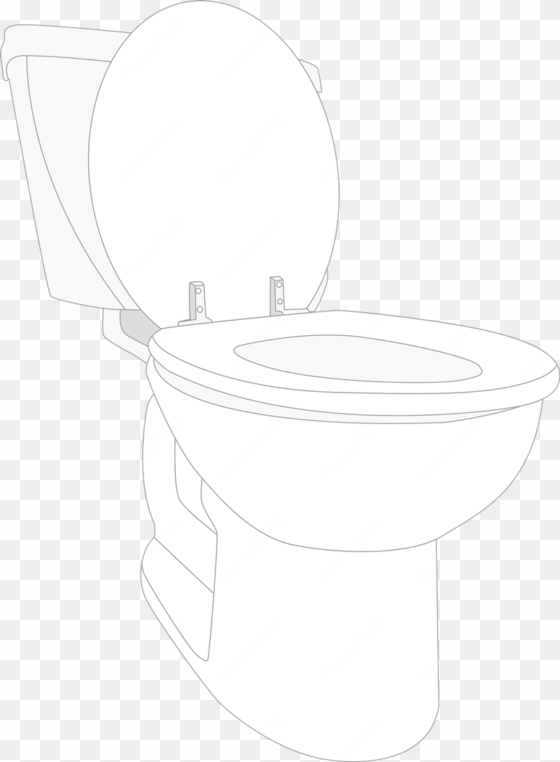 toilet clipart png - toilet clip art transparent