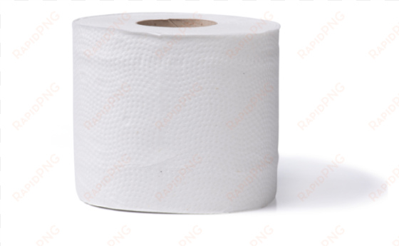 toilet paper, 2-ply, white - toiletpapier recycled 2-laags 400 vel