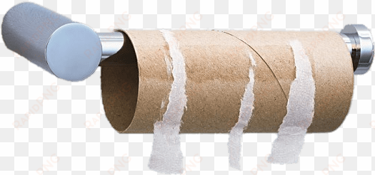 toilet paper roll empty - stressful things