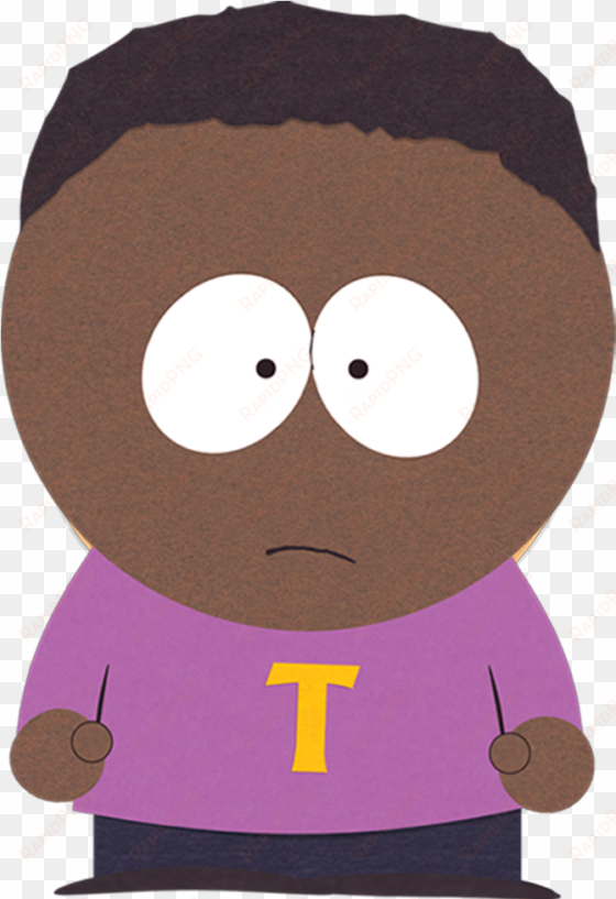 token south park