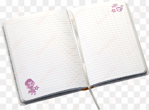 tokidoki x overwatch heroes notebook - tokidoki