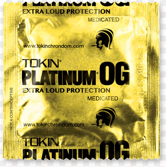 tokin chrondom smell proof bags - magnum weed bags