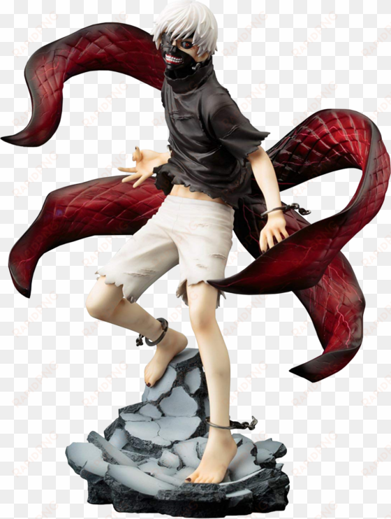 tokyo - tokyo ghoul kaneki figure