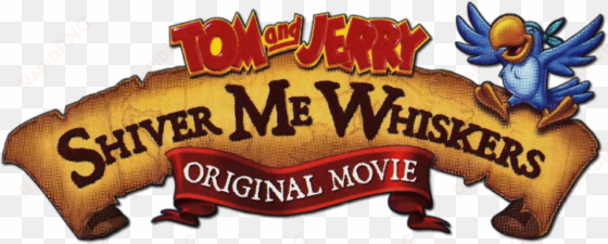 tom and jerry in shiver me whiskers 51871a5f3b9b7 - tom and jerry movie logo