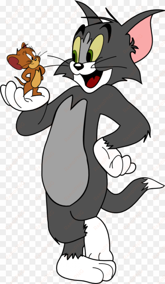 tom and jerry png - cartoon characters tom and jerry