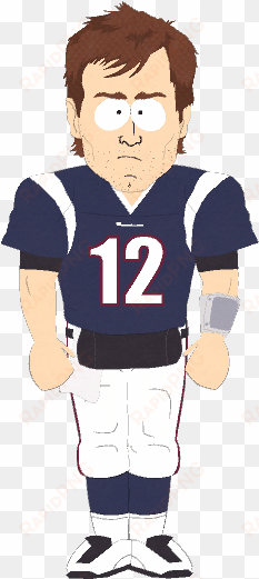 tom brady south park png