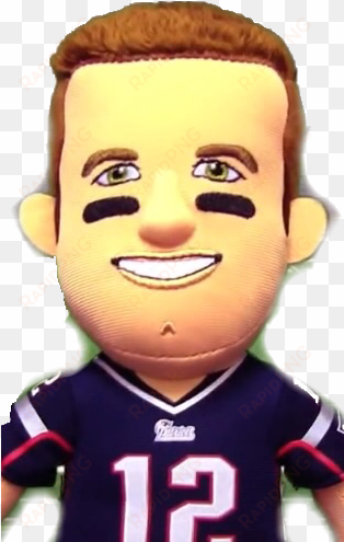 Tom Brady - Tom Brady Super Mario Logan transparent png image