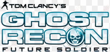 tom clancy's ghost recon future soldier logo