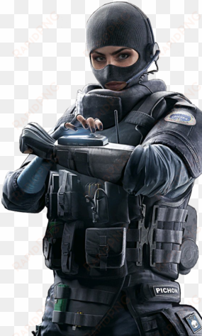 tom clancy's rainbow six® siege2017 2 5 2 - rainbow six twitch cosplay