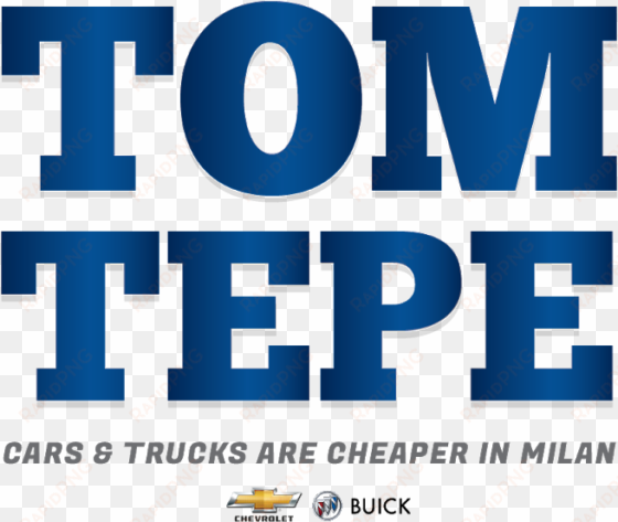 tom tepe autocenter - best die like the rest