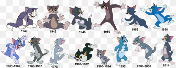 tom traces by classicsaredead-d5yyweu - tom and jerry designs