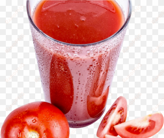 tomato juice top view png image - tomato