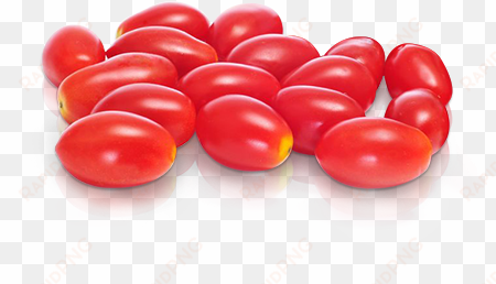 tomato png - plum tomato