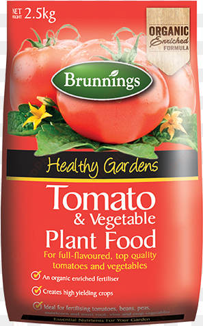 tomato & vegetable plant food - plum tomato
