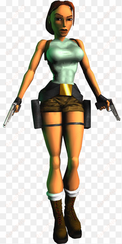 tomb raider lara croft png image background - lara croft tomb raider 2000