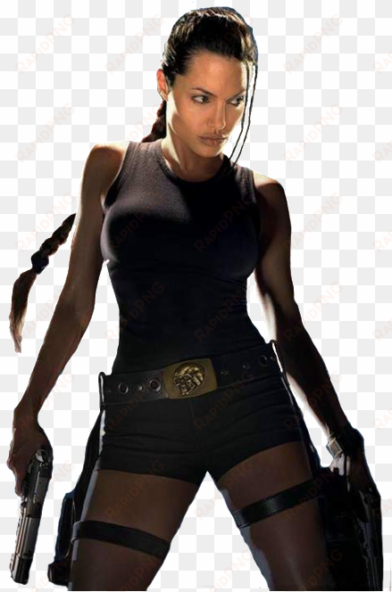 tomb raider lara croft png transparent image - tomb raider lara croft film