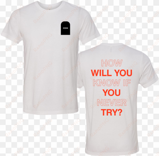 tombstone tee - active shirt