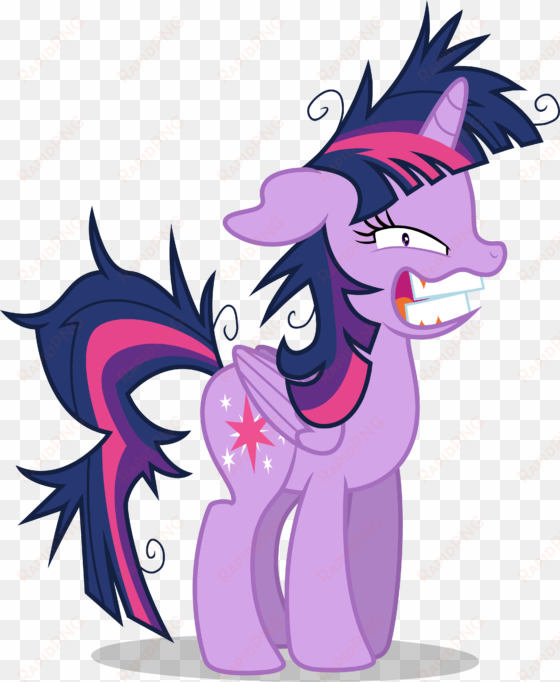 tomfraggle, crazy face, faic, female, horn, lesson - twilight sparkle lesson zero