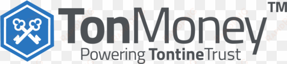 ton money logo - logo