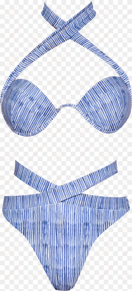 tonga bikini bottom - bikini