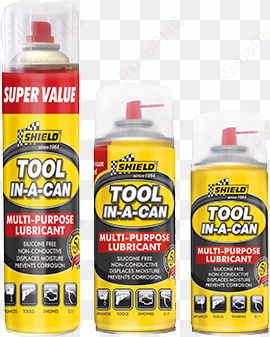 tool in a can multi purpose spray - multi purpose lubricant spray