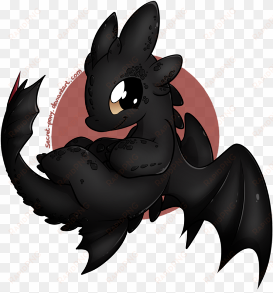 toothless by secret - toothless deviantart