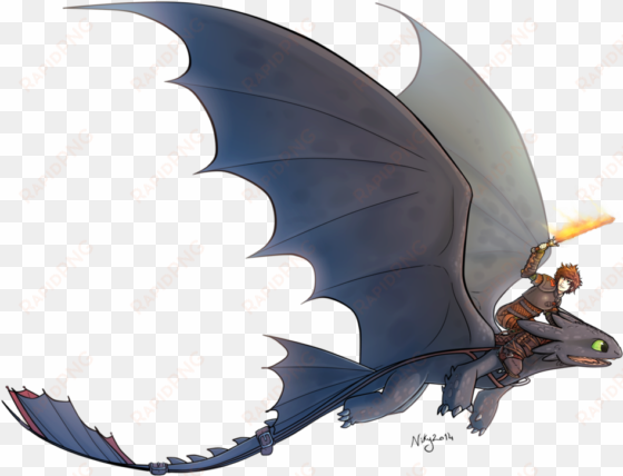 toothless drawing flying - httyd toothless and hiccup