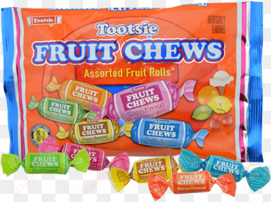 tootsie roll fruit chews