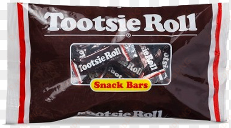tootsie roll snack bars