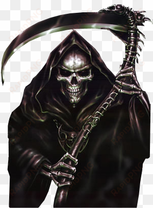 top 10 grim reapers - grim reaper bodybuilder