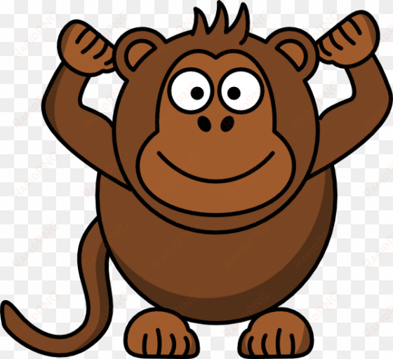 top 10 monkey clip art images and cute pictures for - preschool transition song book