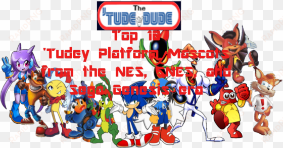 top 10 'tudey platform mascots from the nes, snes, - konami rocket knight adventures