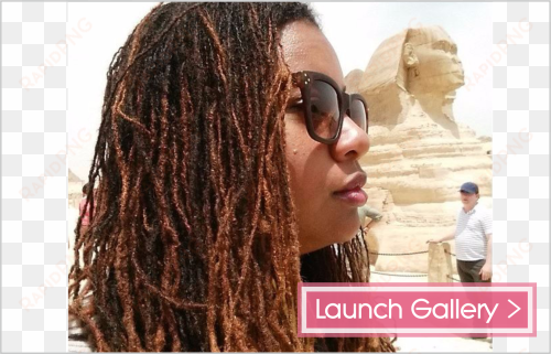 top 10 women to follow on instagram with sisterlocks - great sphinx of giza