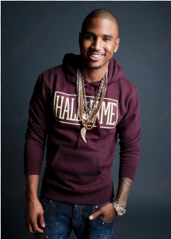 top 12 sexiest black men in hollywood - kidink chris brown trey songz