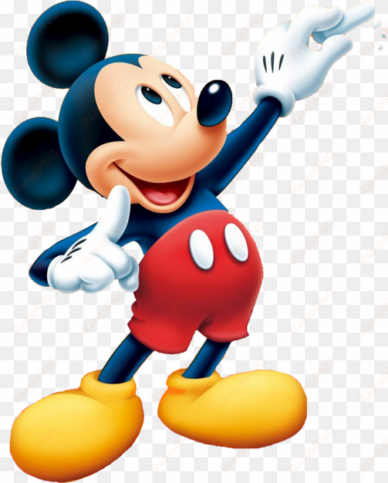 top 91 mickey clip art - mickey mouse png