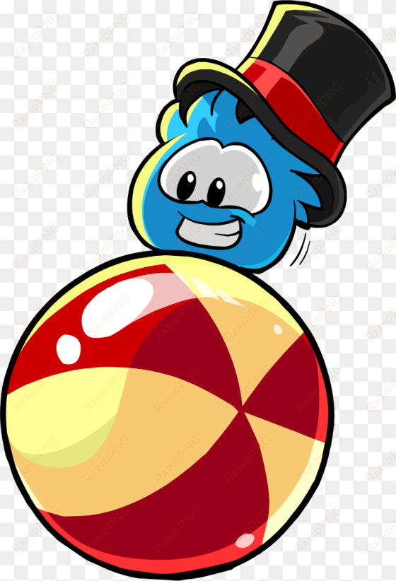 top hat clipart puffle