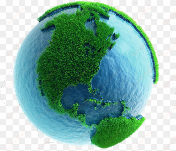 top ten actions - green earth transparent