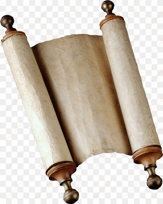 torah scroll png picture freeuse download - make a ancient scroll