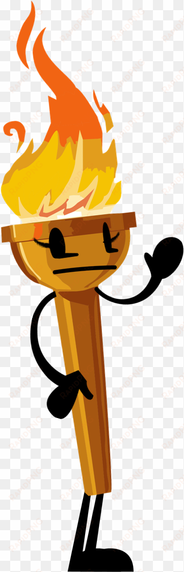 torch - olympic torch clip art