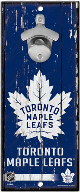 toronto maple leafs bottle opener - milliken toronto maple leafs rug nhl team spirit -